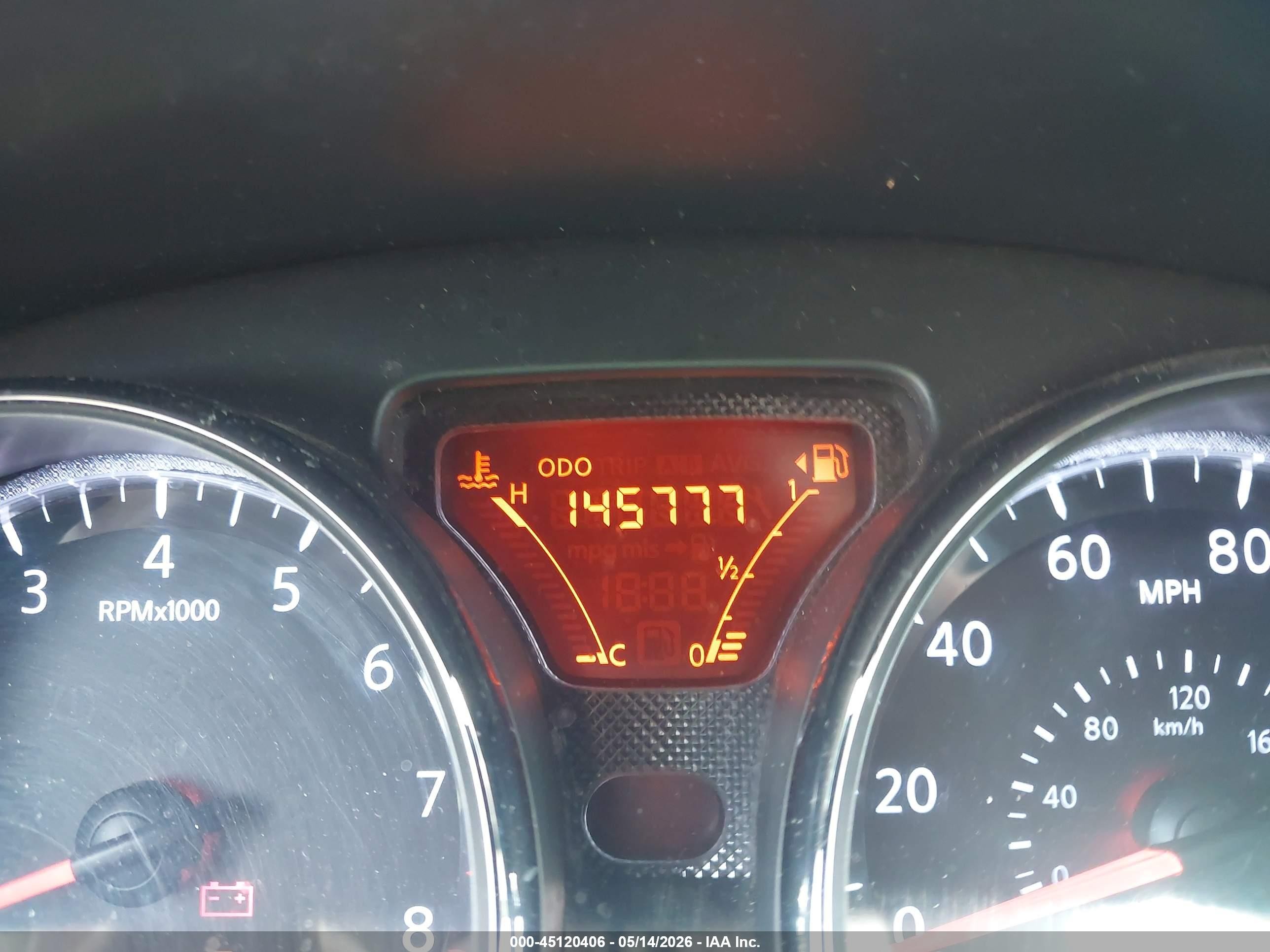 2014 Nissan Versa Note S (sr) Синий vin: 3N1CE2CP9EL413289