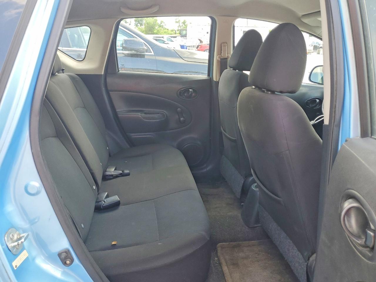 2014 Nissan Versa Note S Plus Blue vin: 3N1CE2CP9EL423885