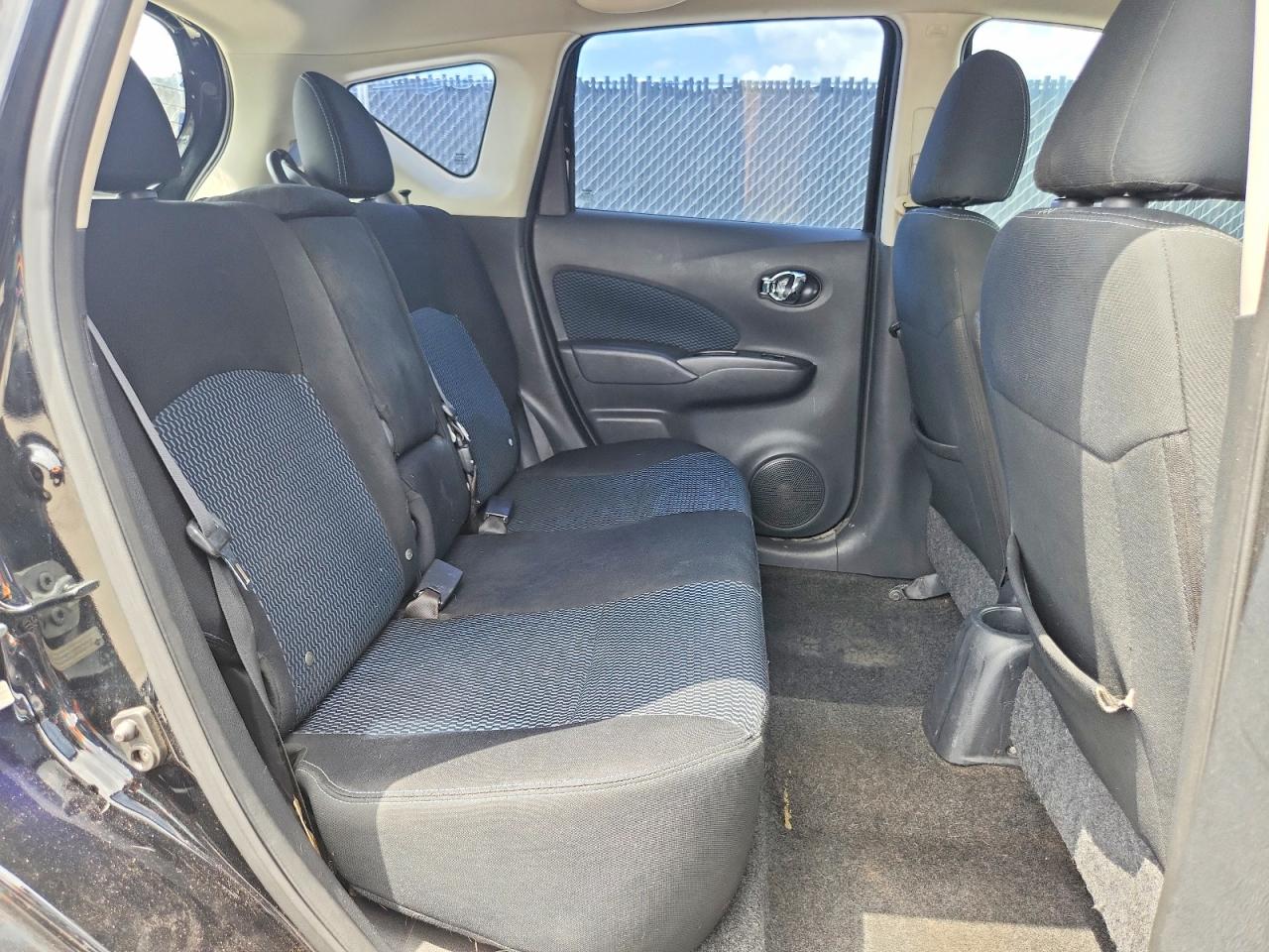 2014 Nissan Versa Note Sv Черный vin: 3N1CE2CP9EL424101