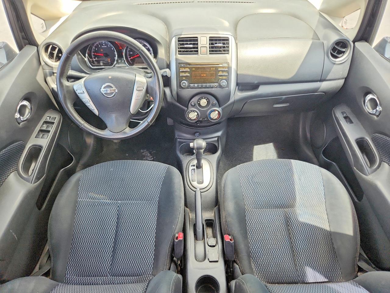 2014 Nissan Versa Note Sv Черный vin: 3N1CE2CP9EL424101