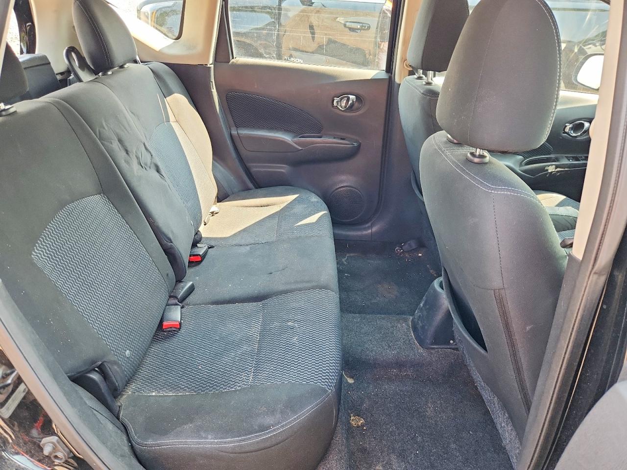 2014 Nissan Versa Note Sv Black vin: 3N1CE2CP9EL427466