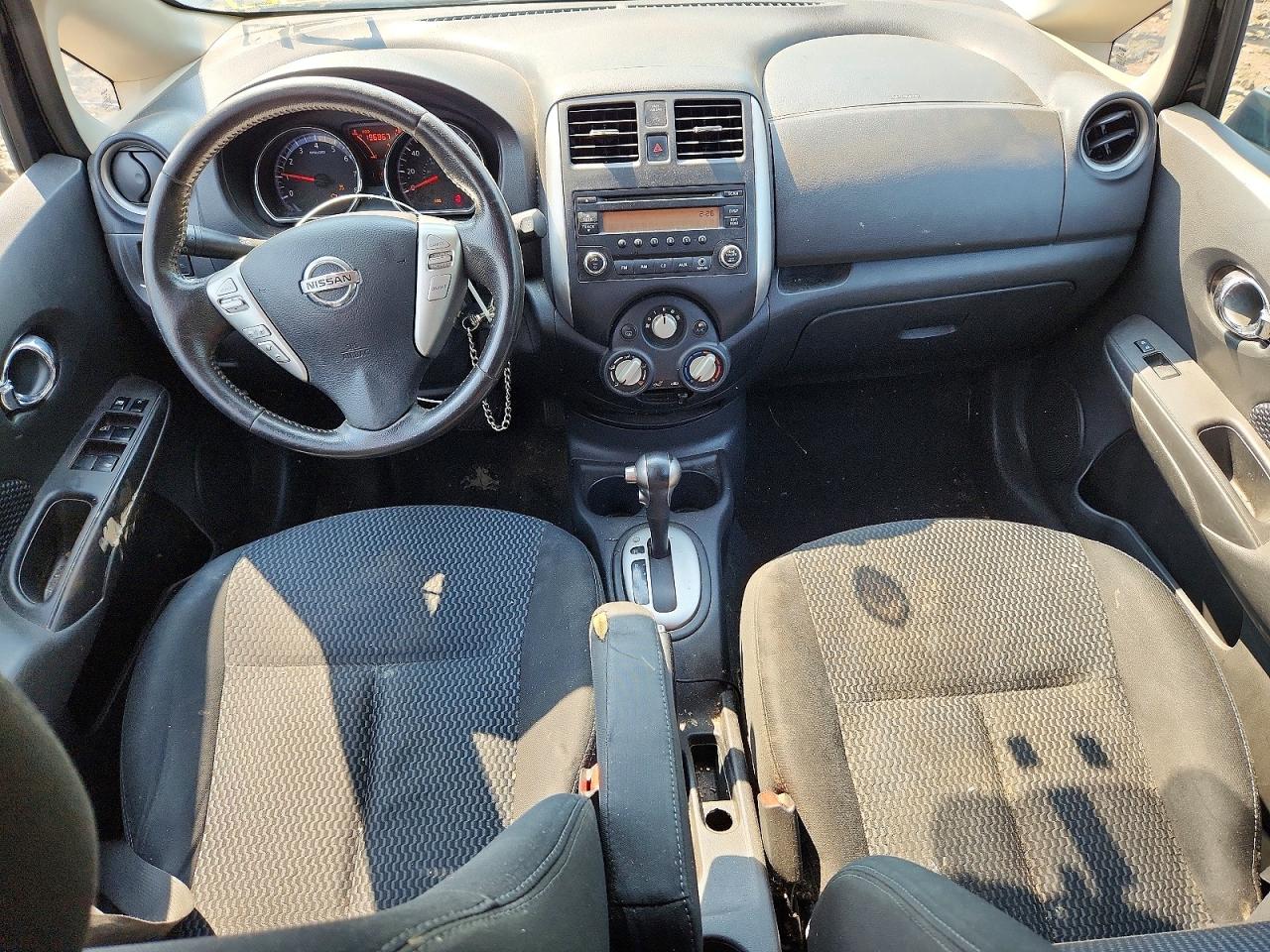 2014 Nissan Versa Note Sv Black vin: 3N1CE2CP9EL427466