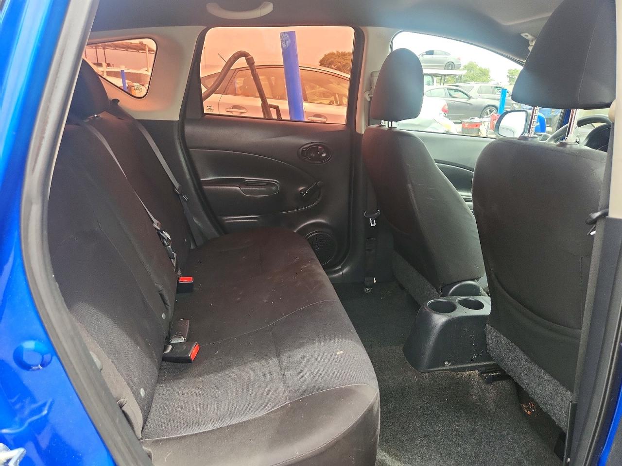 2014 Nissan Versa Note S Синий vin: 3N1CE2CP9EL428181