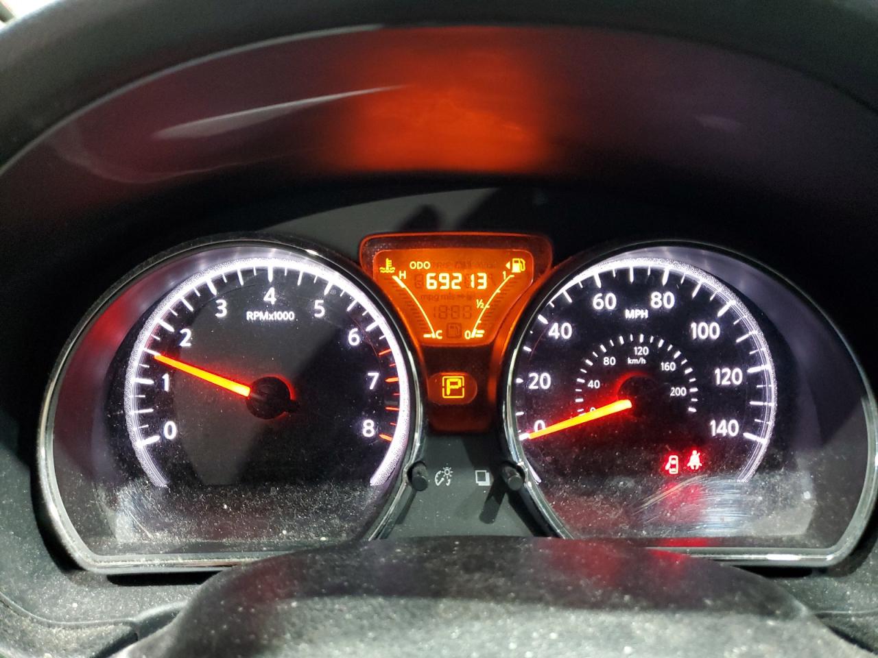2014 Nissan Versa Note S Red vin: 3N1CE2CP9EL429864