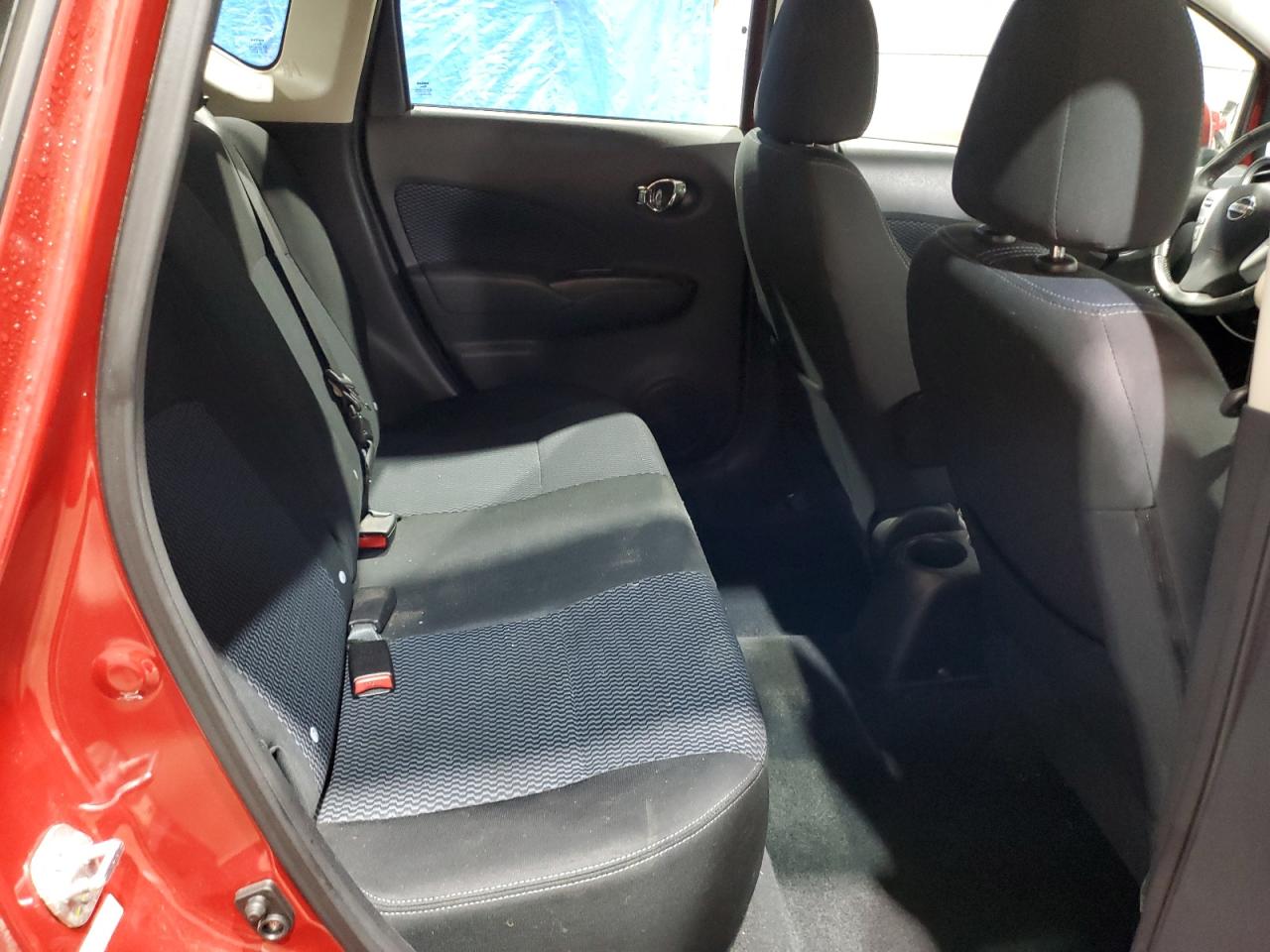 2014 Nissan Versa Note S Red vin: 3N1CE2CP9EL429864