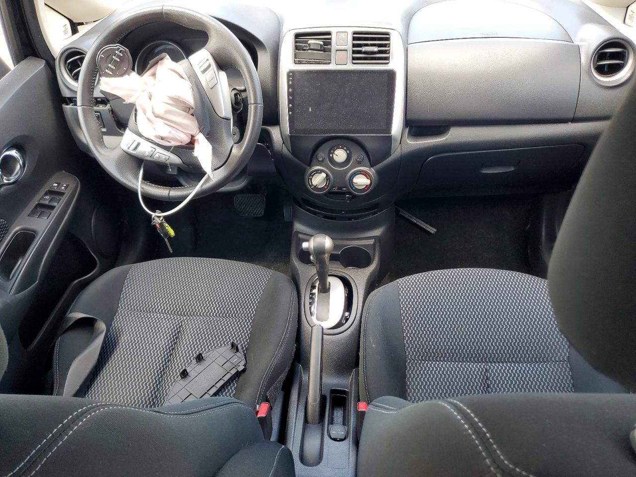 2014 Nissan Versa Note S Black vin: 3N1CE2CP9EL432554