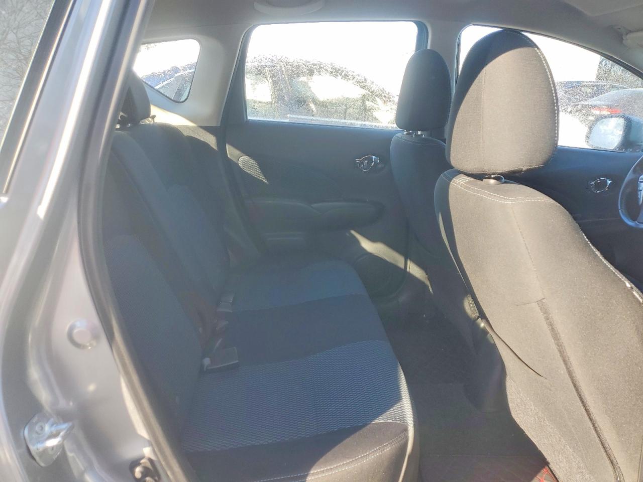 2014 Nissan Versa Note S Серый vin: 3N1CE2CP9EL435311