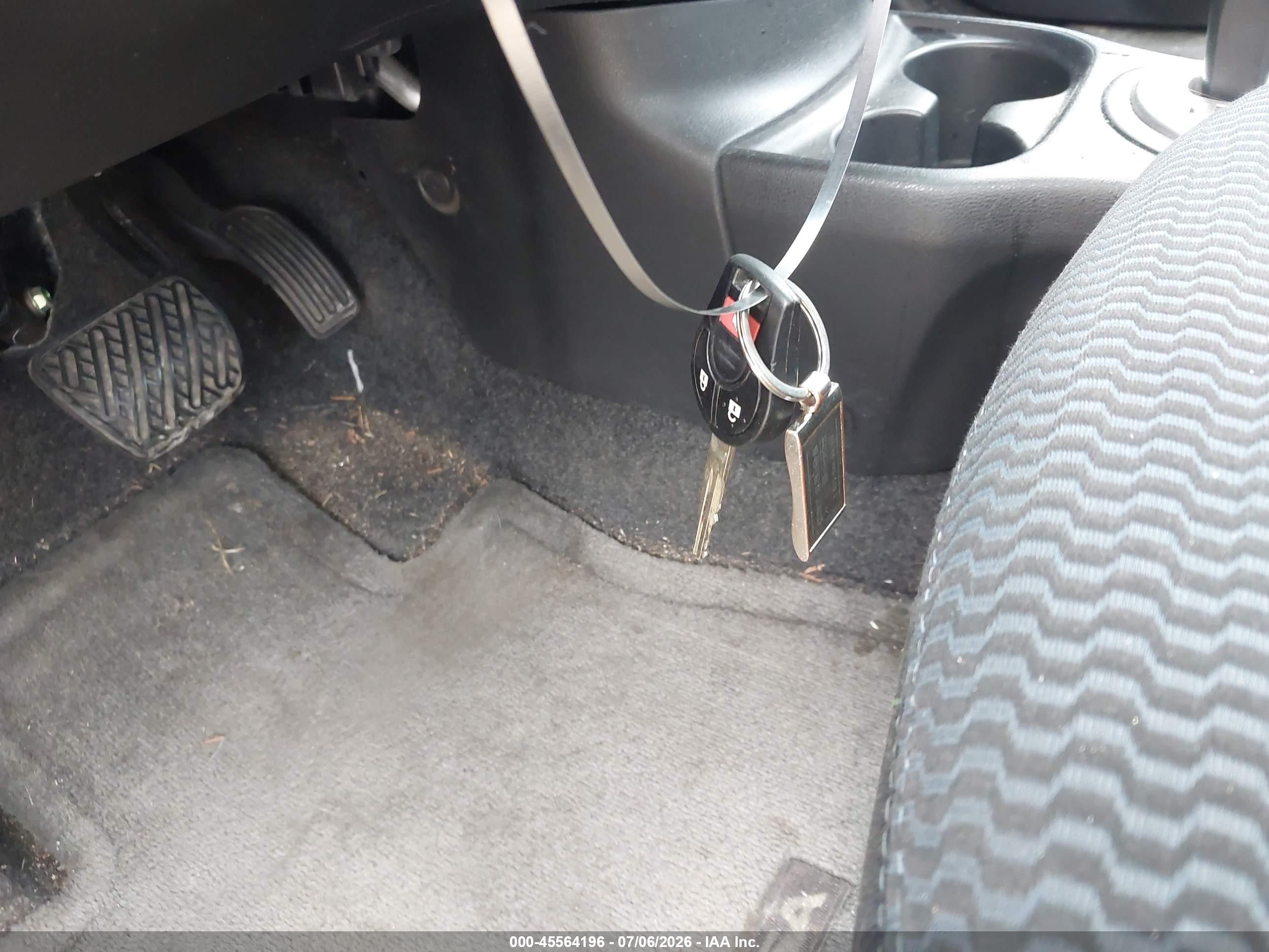 2015 Nissan Versa Note S (sr)/s Plus/sl/sr/sv Красный vin: 3N1CE2CP9FL377055