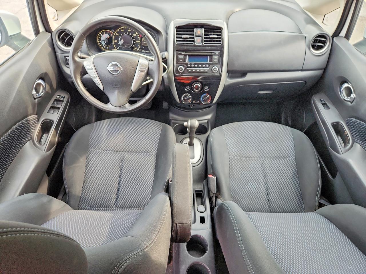 2015 Nissan Versa Note Sv White vin: 3N1CE2CP9FL382837