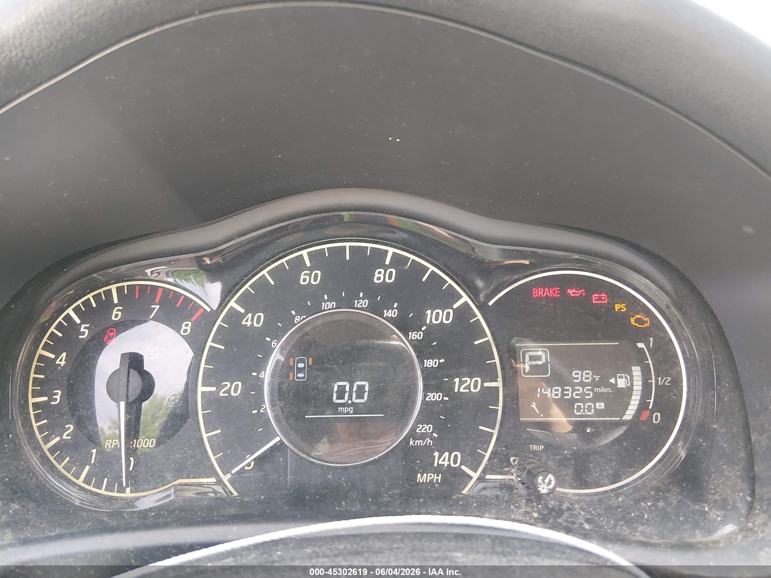 2015 Nissan Versa Note Sv Серебряный vin: 3N1CE2CP9FL383910