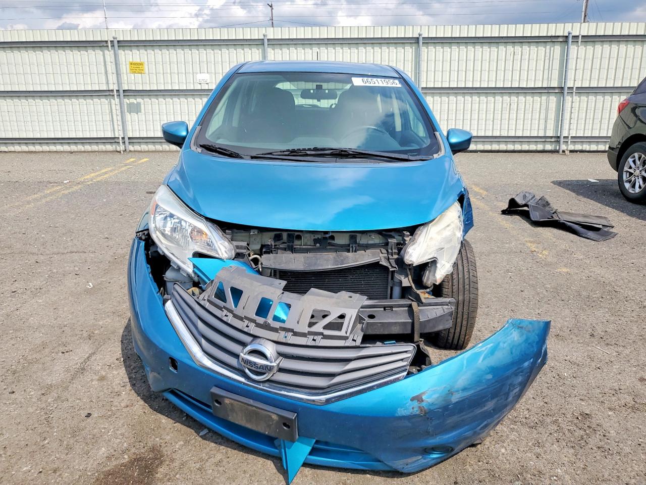 2015 Nissan Versa Note Sv Blue vin: 3N1CE2CP9FL393420