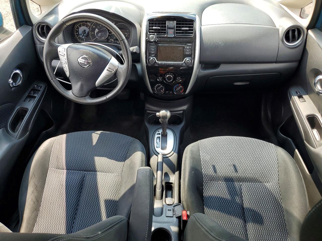 2015 Nissan Versa Note Sv Blue vin: 3N1CE2CP9FL393420
