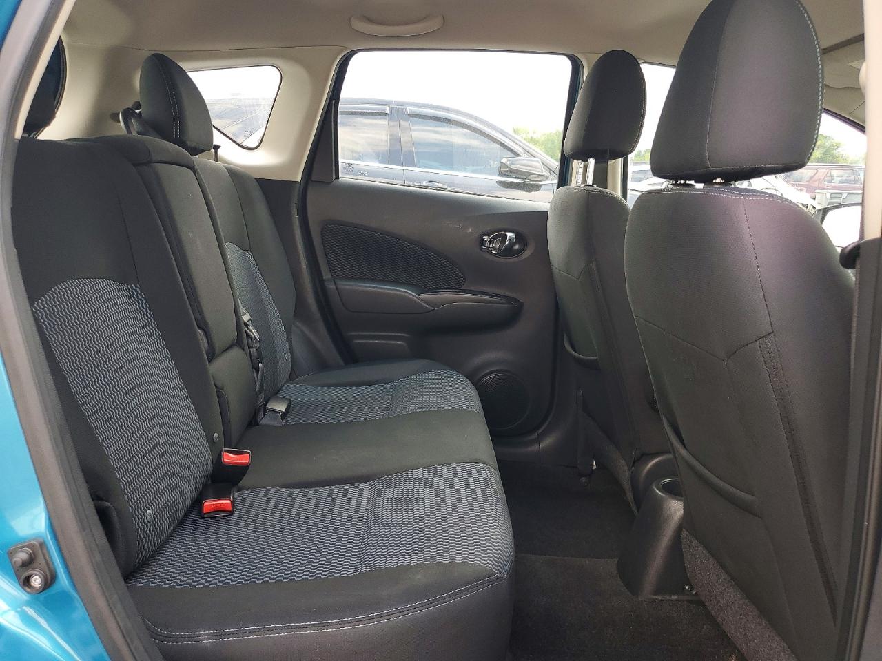 2015 Nissan Versa Note Sv Blue vin: 3N1CE2CP9FL393420