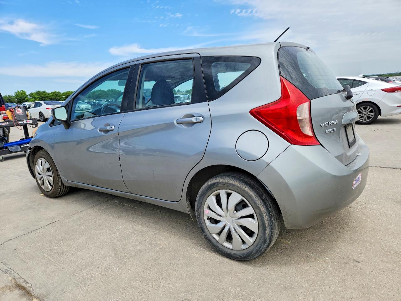 2015 Nissan Versa Note Sv Gray vin: 3N1CE2CP9FL403511
