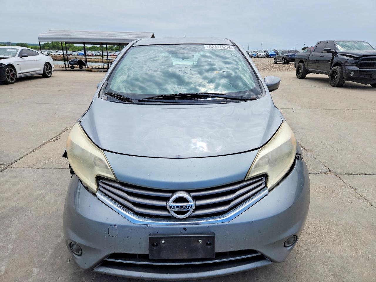 2015 Nissan Versa Note Sv Gray vin: 3N1CE2CP9FL403511