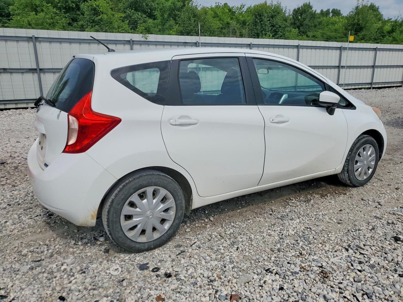 2015 Nissan Versa Note S Plus White vin: 3N1CE2CP9FL415948