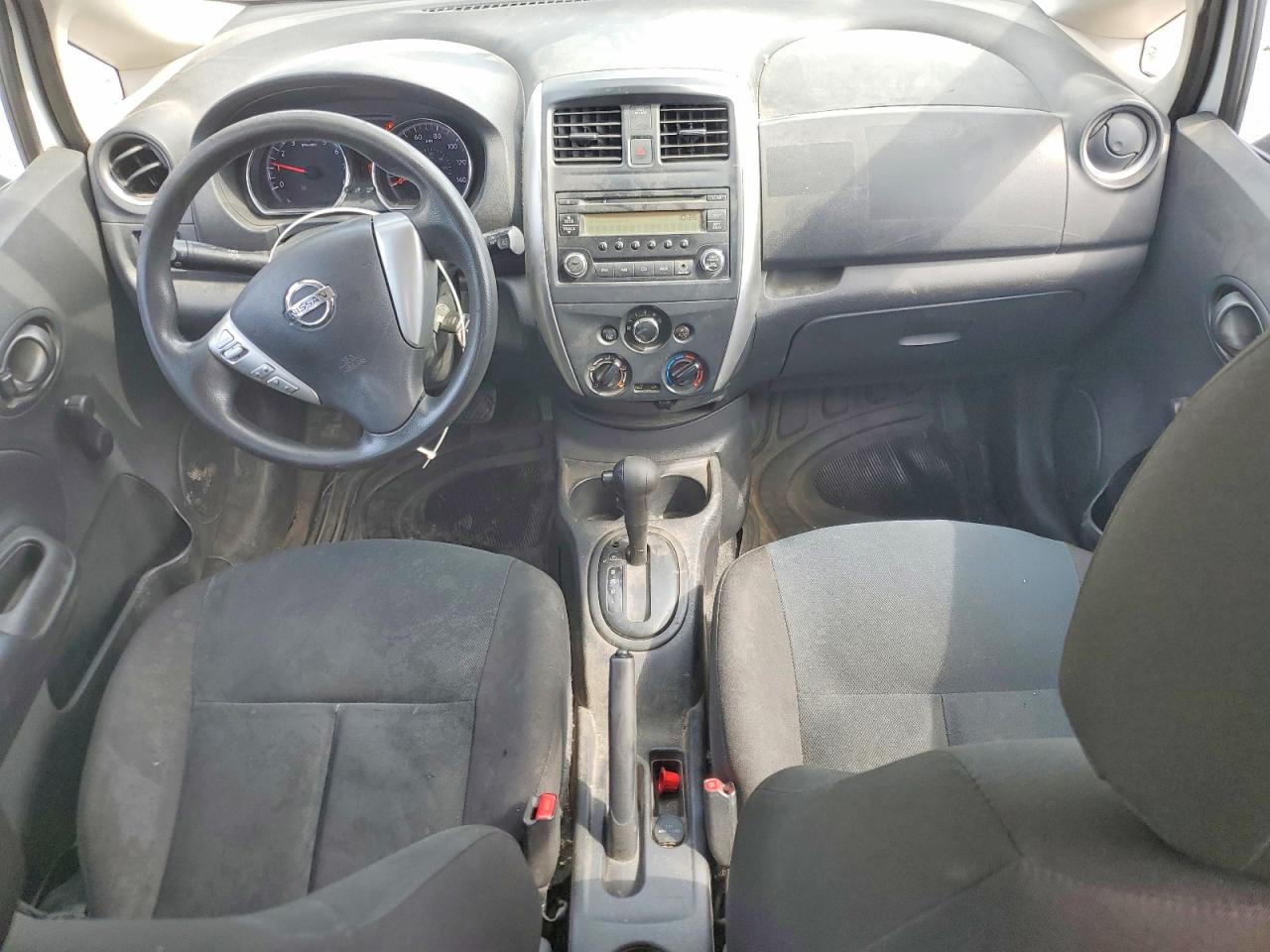 2015 Nissan Versa Note S Plus White vin: 3N1CE2CP9FL415948