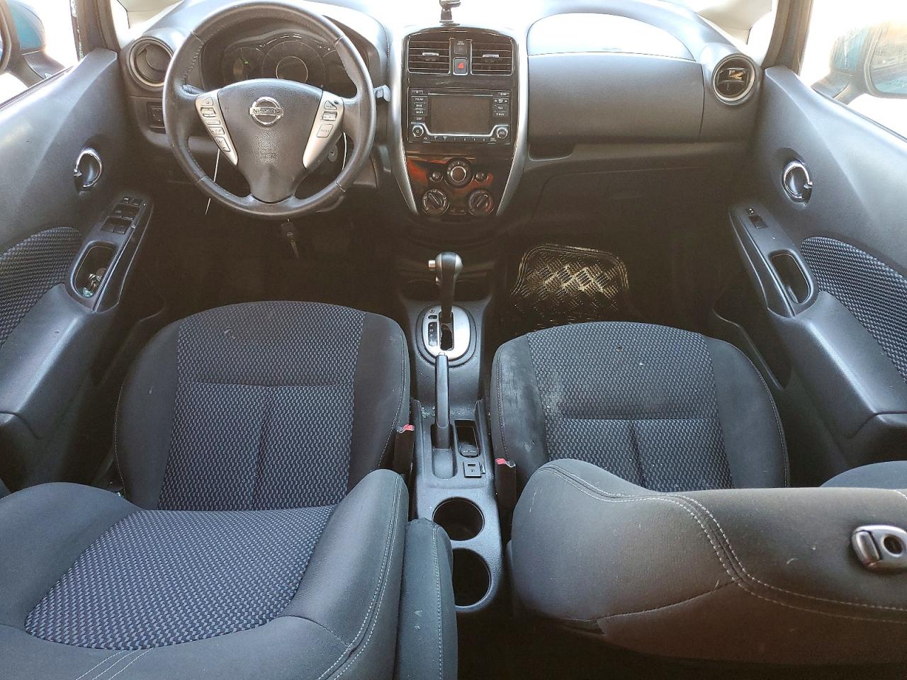 2015 Nissan Versa Note Sv Blue vin: 3N1CE2CP9FL427727