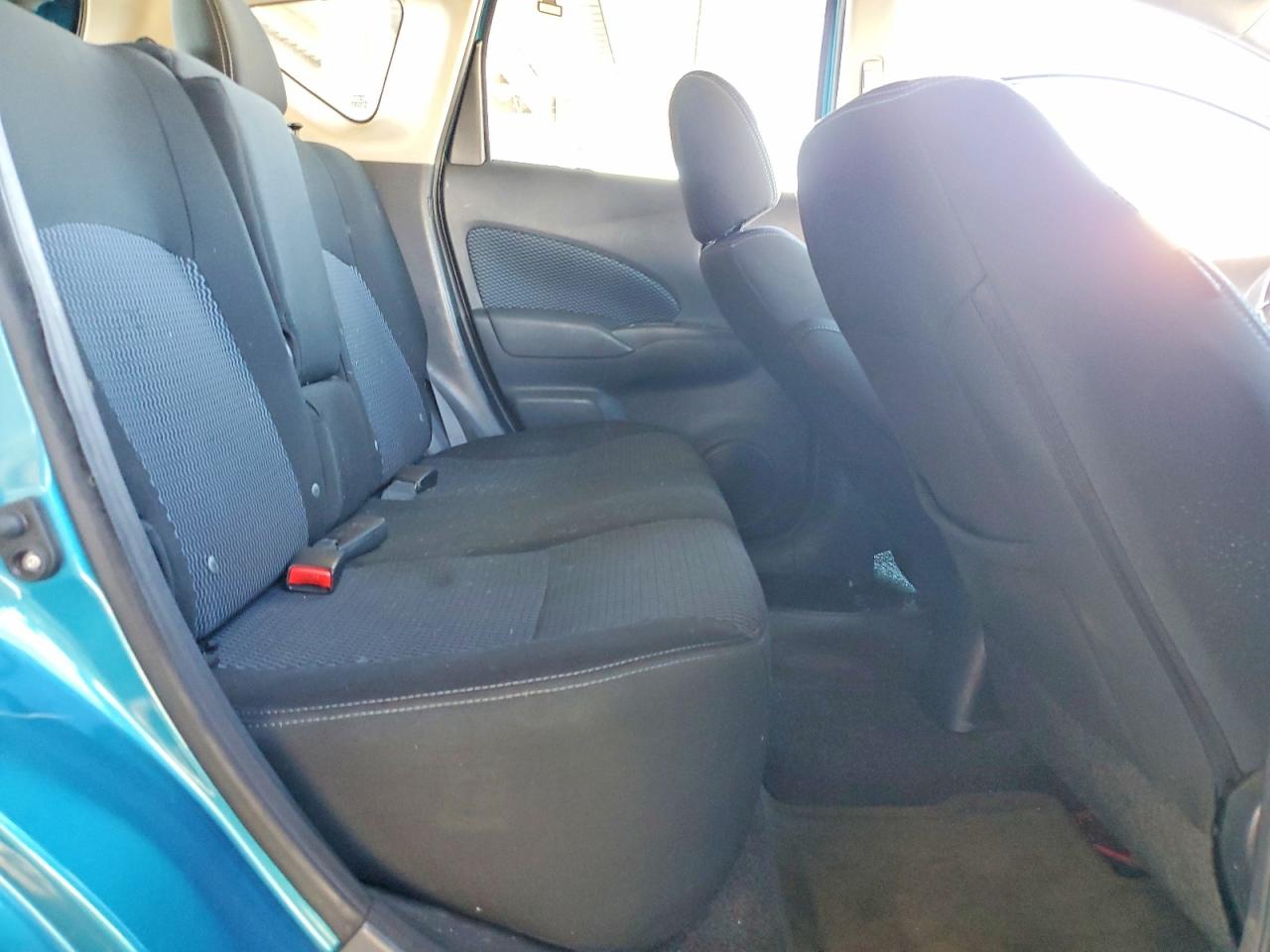 2015 Nissan Versa Note Sv Blue vin: 3N1CE2CP9FL427727