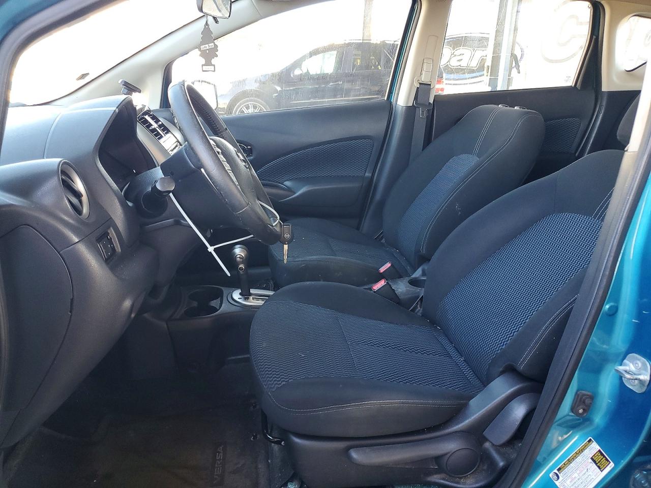 2015 Nissan Versa Note Sv Blue vin: 3N1CE2CP9FL427727