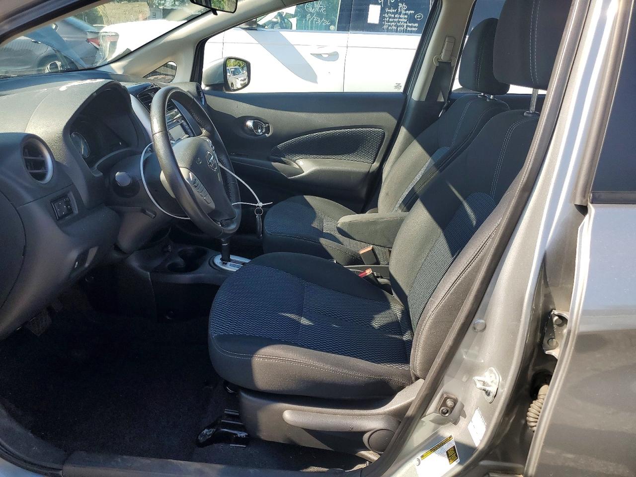 2015 Nissan Versa Note Sl Silver vin: 3N1CE2CP9FL437643