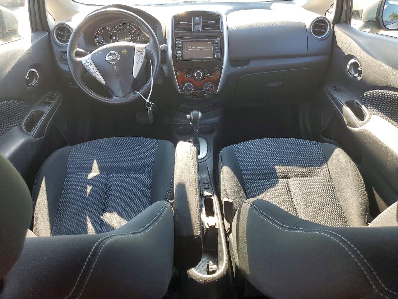 2015 Nissan Versa Note Sl Silver vin: 3N1CE2CP9FL437643
