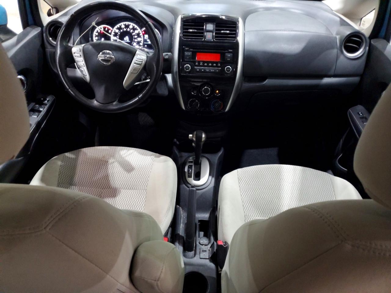 2015 Nissan Versa Note Sv Blue vin: 3N1CE2CP9FL445113