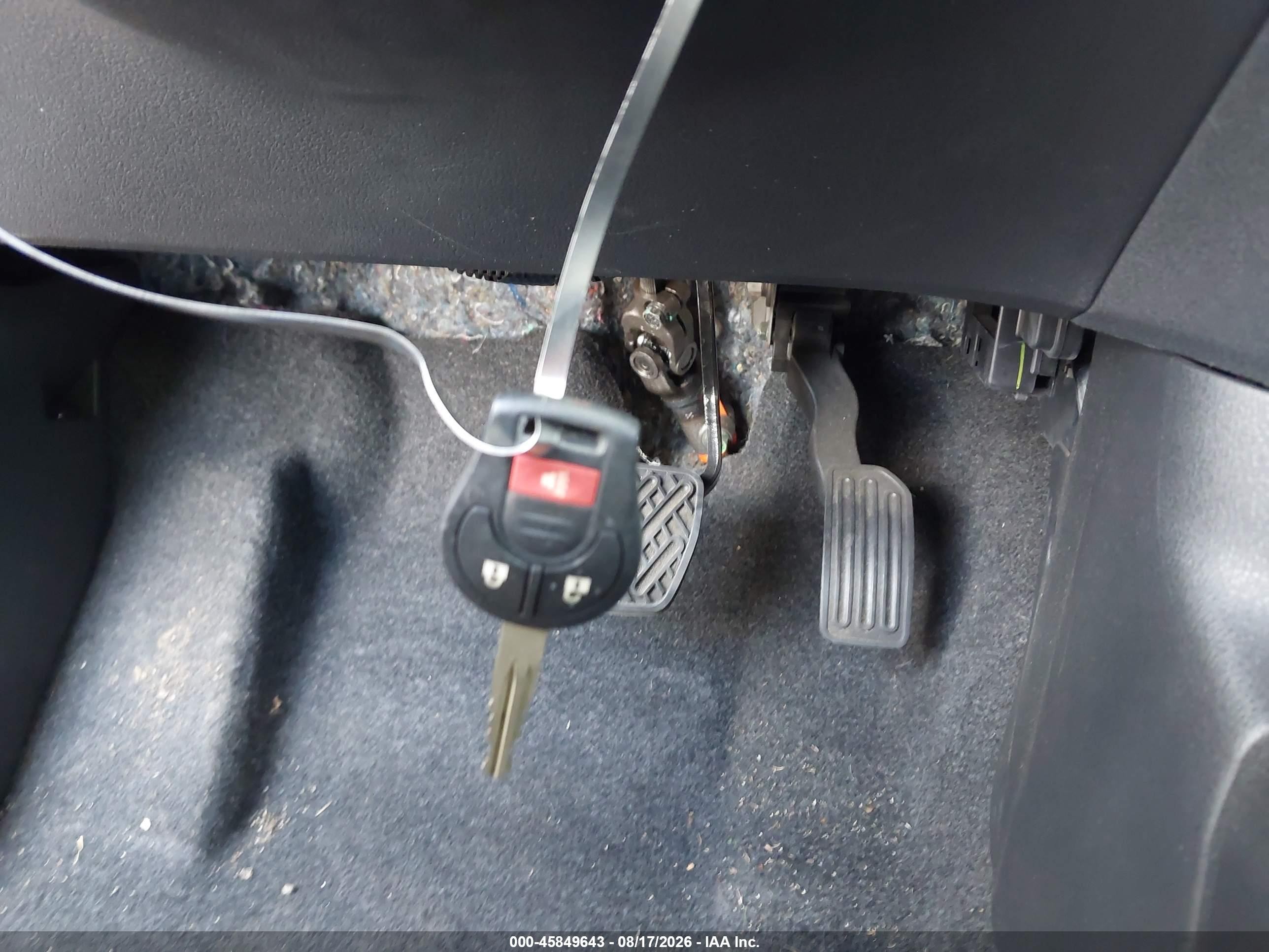 2016 Nissan Versa Note Sv Красный vin: 3N1CE2CP9GL355543