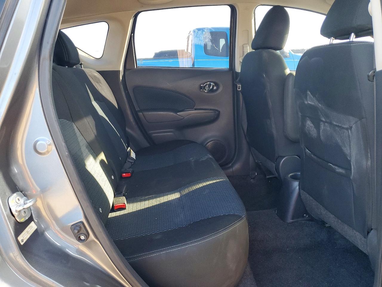 2016 Nissan Versa Note Sv Gray vin: 3N1CE2CP9GL365571
