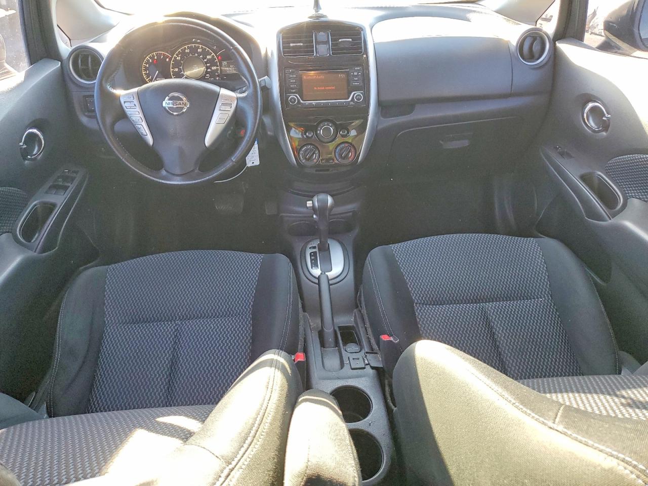 2016 Nissan Versa Note Sv Gray vin: 3N1CE2CP9GL365571