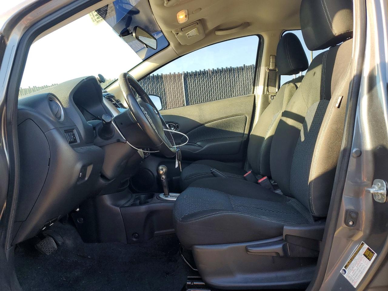 2016 Nissan Versa Note Sv Gray vin: 3N1CE2CP9GL365571