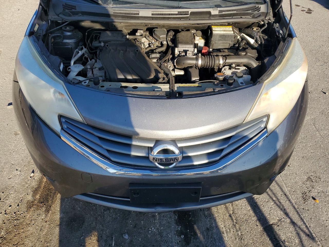 2016 Nissan Versa Note Sv Gray vin: 3N1CE2CP9GL365571