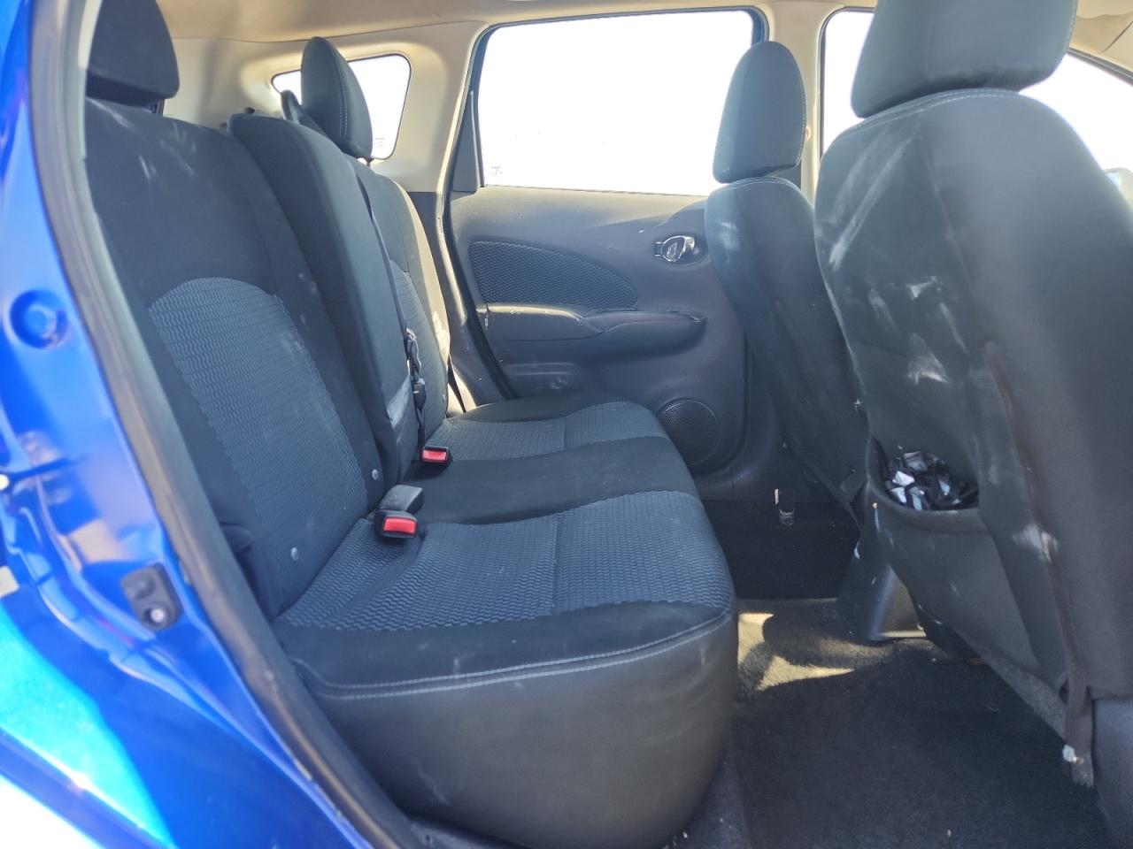 2016 Nissan Versa Note Sv Blue vin: 3N1CE2CP9GL391734