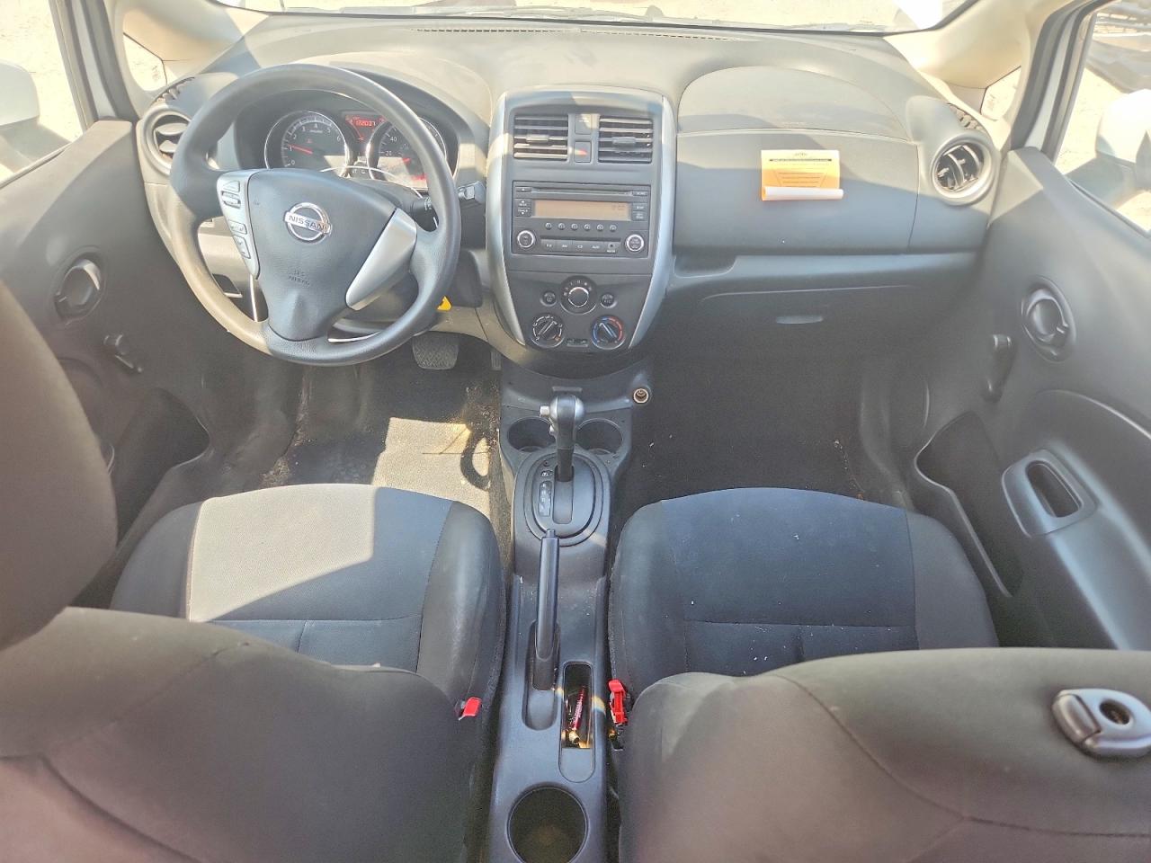 2018 Nissan Versa Note S Белый vin: 3N1CE2CP9JL352374