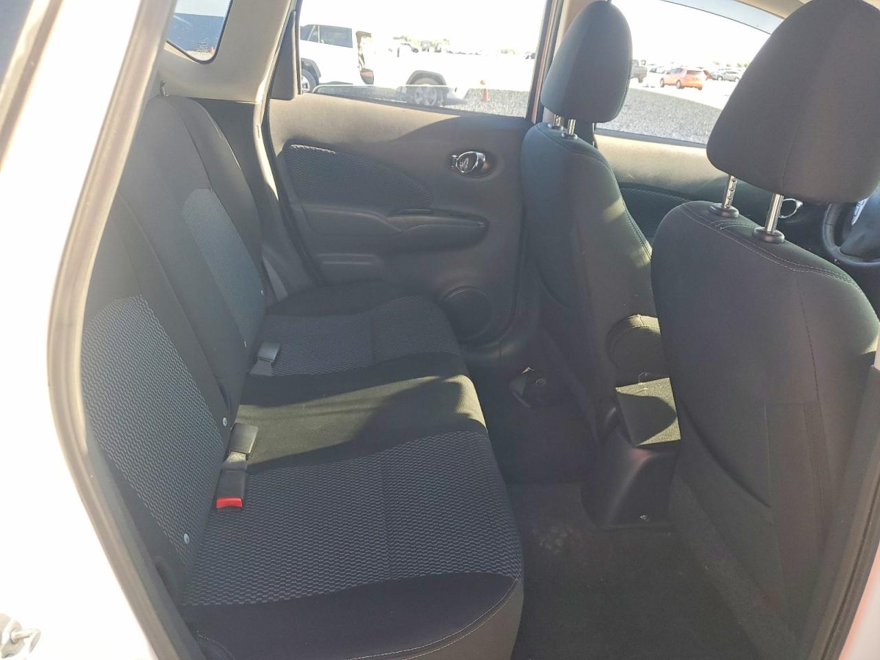 2014 Nissan Versa Note Sv White vin: 3N1CE2CPXEL359632