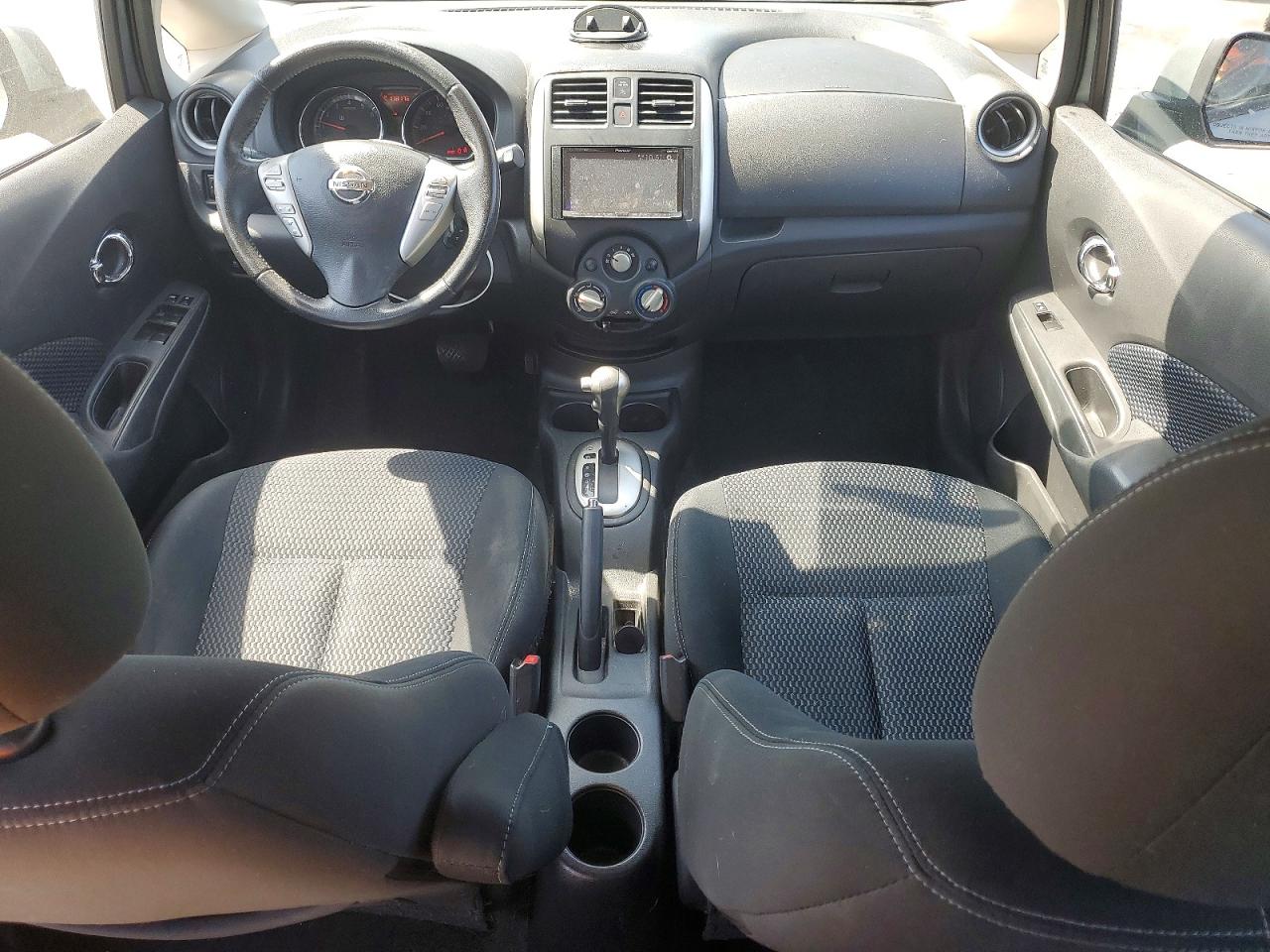 2014 Nissan Versa Note S Silver vin: 3N1CE2CPXEL362451