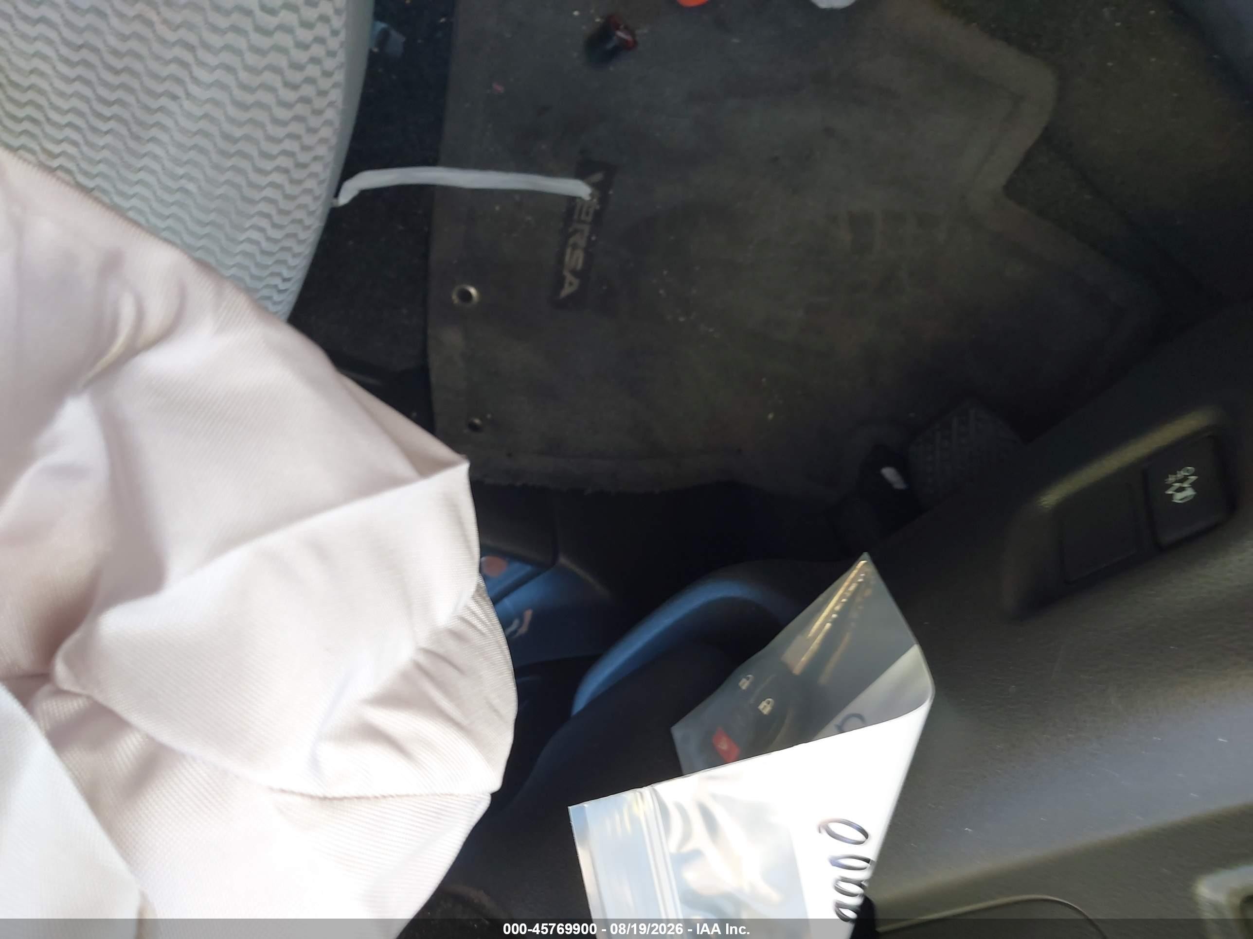 2014 Nissan Versa Note Sv Красный vin: 3N1CE2CPXEL388127