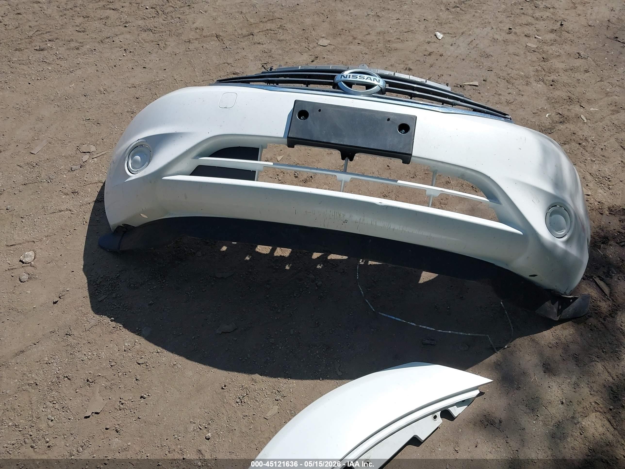 2014 Nissan Versa Note Sv White vin: 3N1CE2CPXEL390556