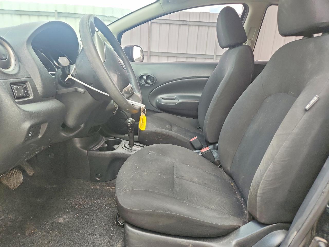 2014 Nissan Versa Note S Черный vin: 3N1CE2CPXEL402768