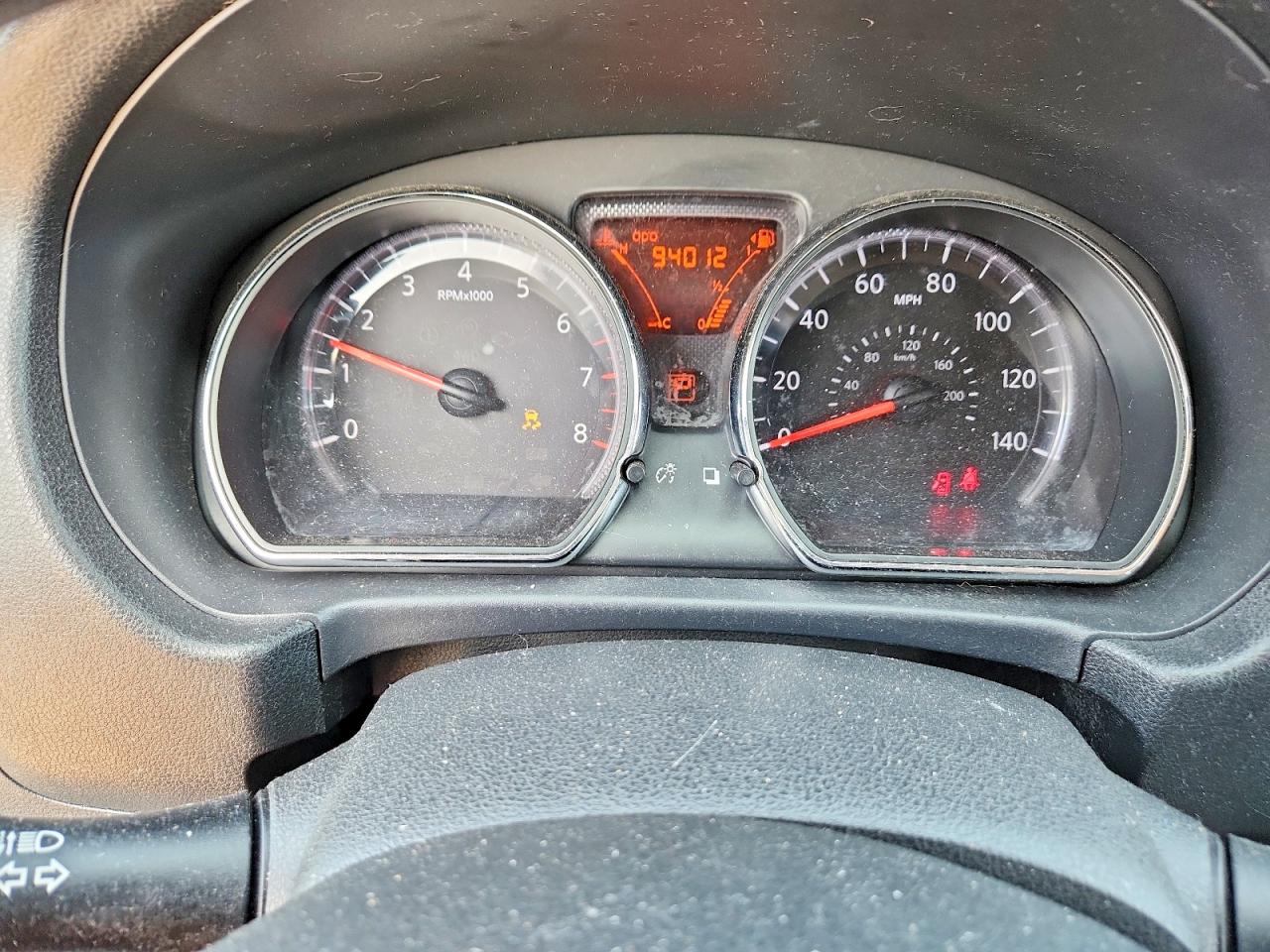 2014 Nissan Versa Note Sv Синий vin: 3N1CE2CPXEL410126