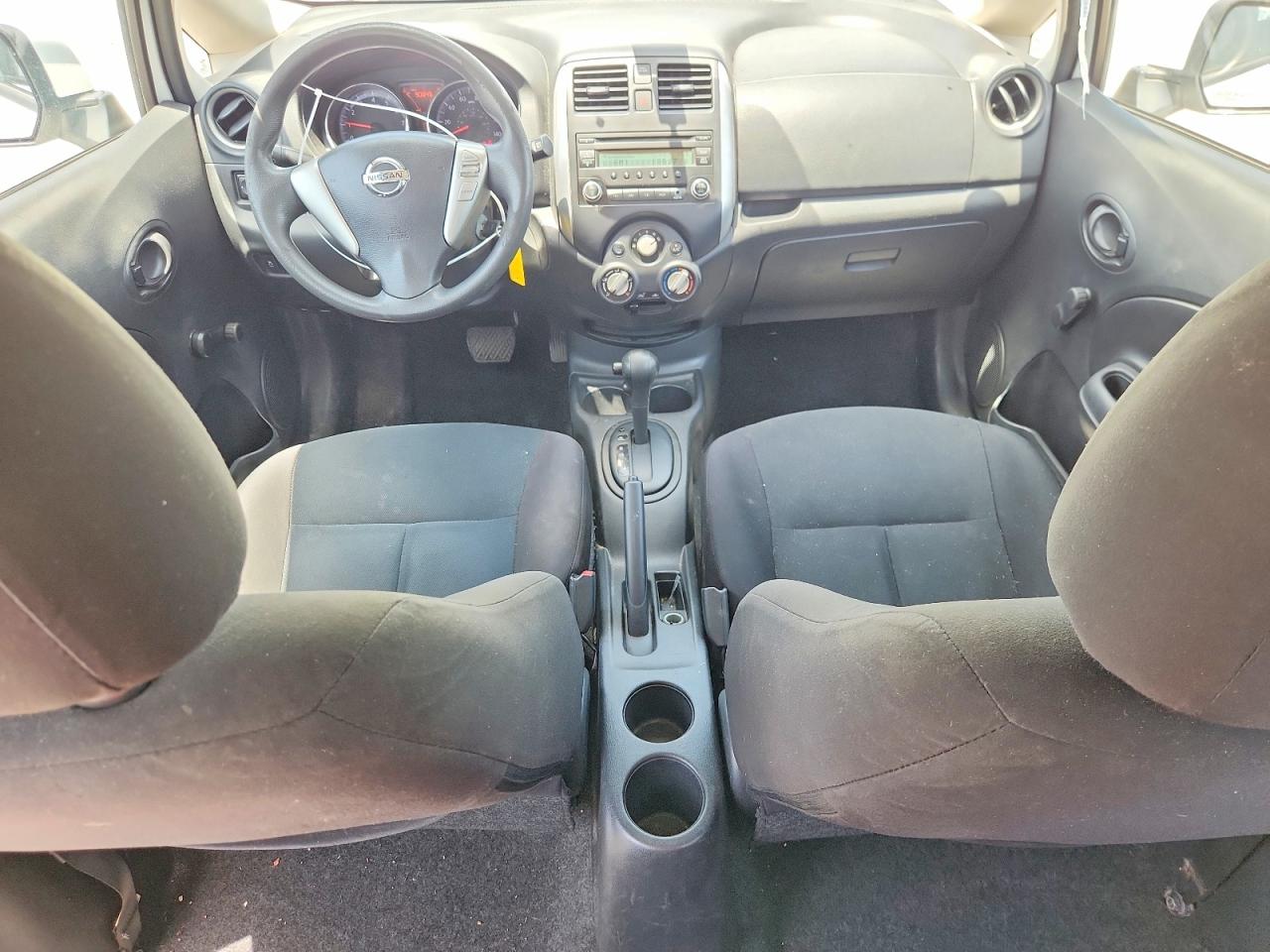 2014 Nissan Versa Note Белый vin: 3N1CE2CPXEL426455