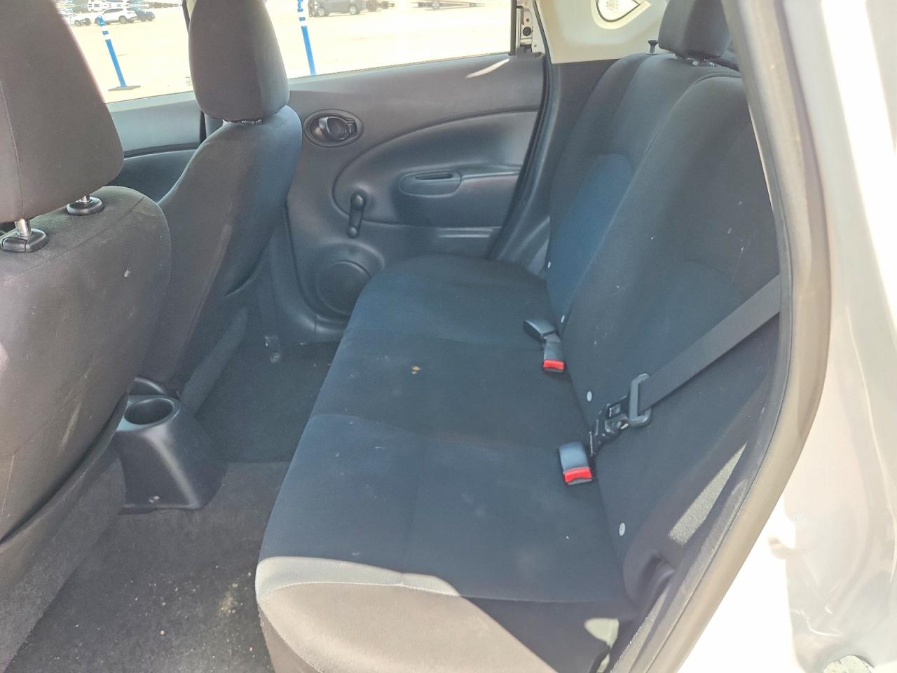 2014 Nissan Versa Note Белый vin: 3N1CE2CPXEL426455