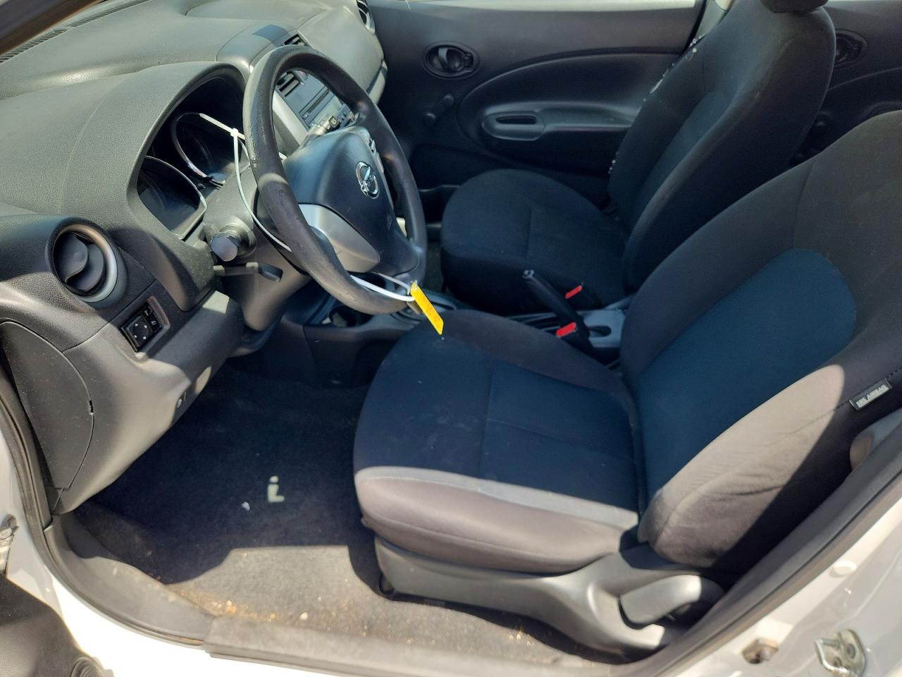 2014 Nissan Versa Note Белый vin: 3N1CE2CPXEL426455