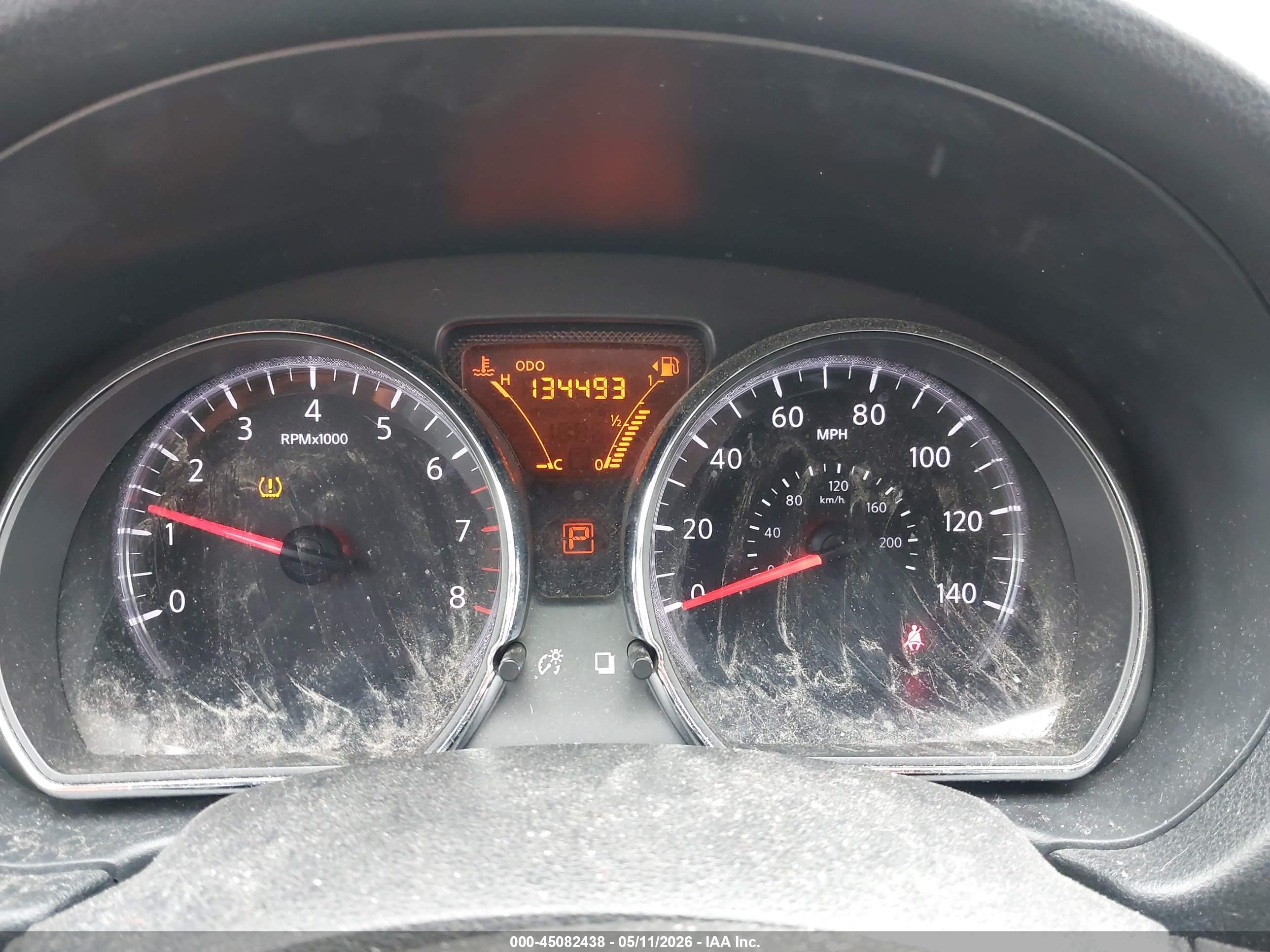 2014 Nissan Versa Note Sv Gray vin: 3N1CE2CPXEL431249