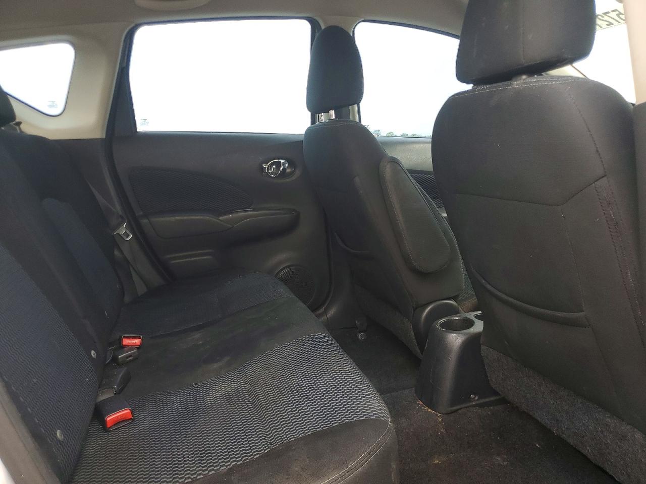 2015 Nissan Versa Note Sv Silver vin: 3N1CE2CPXFL361060