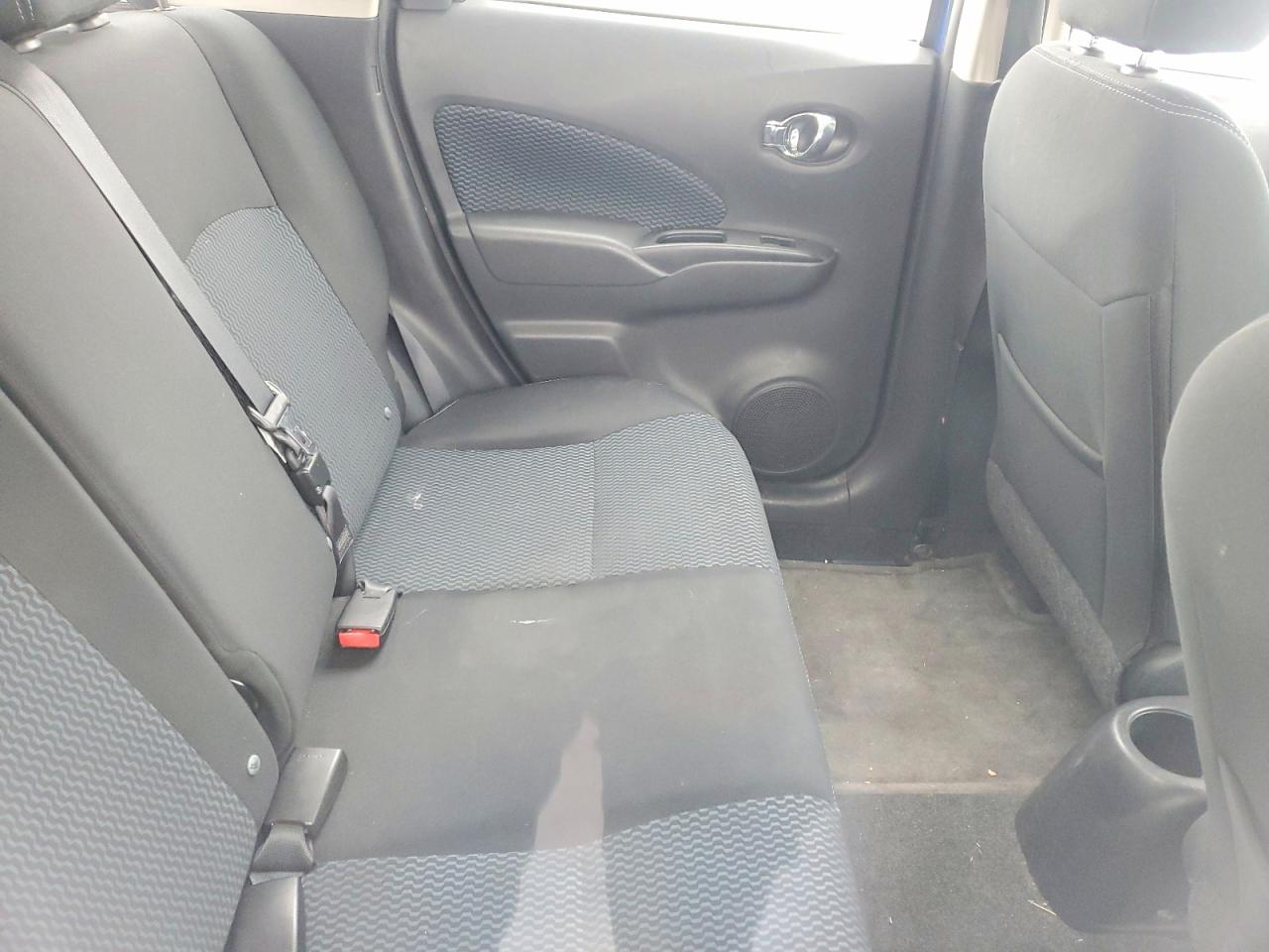 2015 Nissan Versa Note S Blue vin: 3N1CE2CPXFL369076