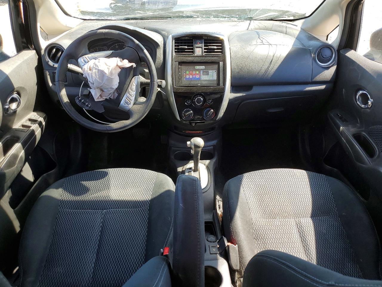 2015 Nissan Versa Note Sv Черный vin: 3N1CE2CPXFL370955