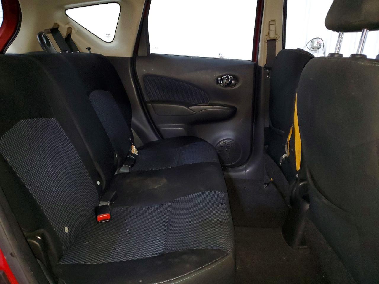 2015 Nissan Versa Note Sv Maroon vin: 3N1CE2CPXFL375587