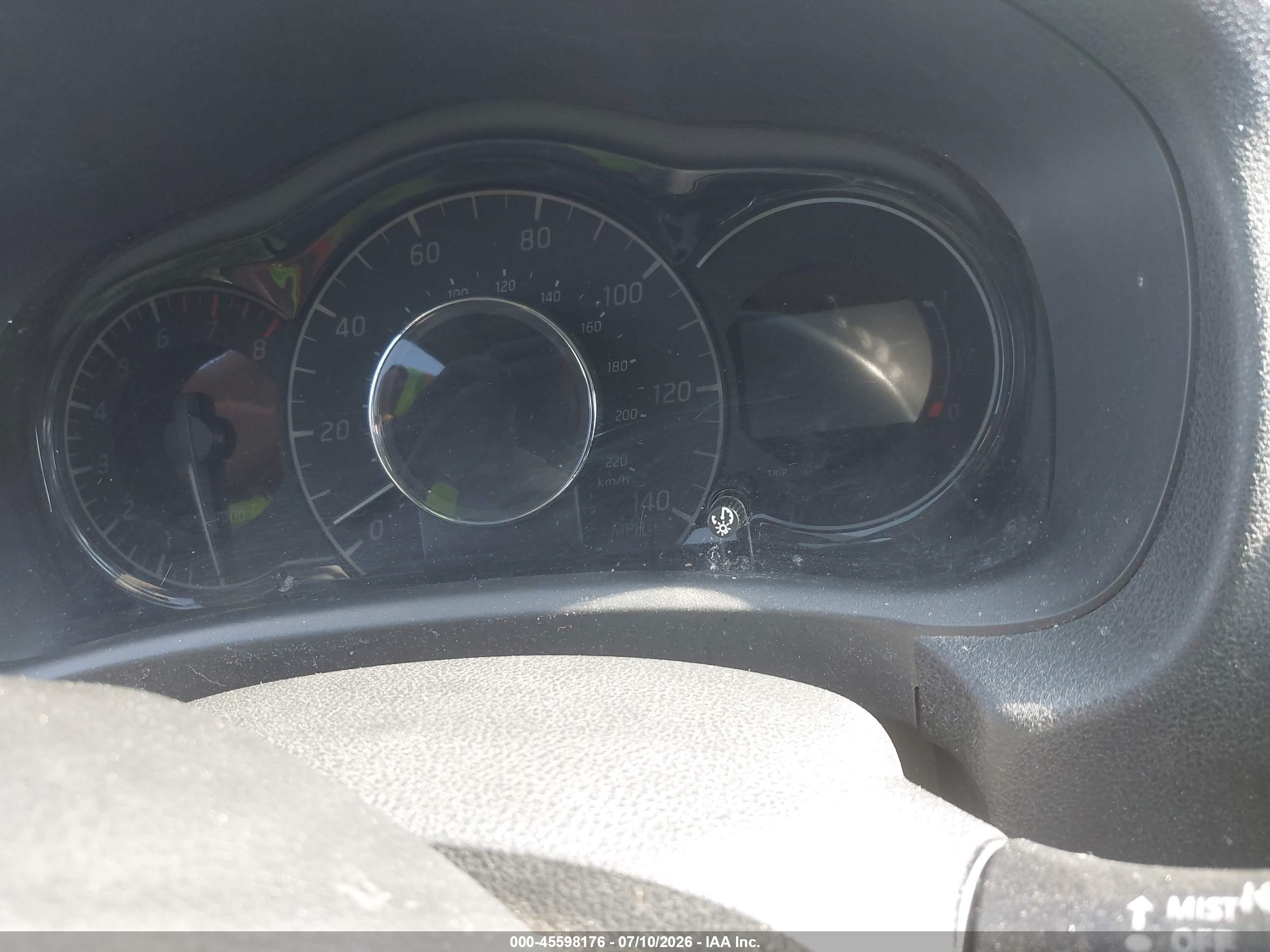 2015 Nissan Versa Note Sv Blue vin: 3N1CE2CPXFL388825