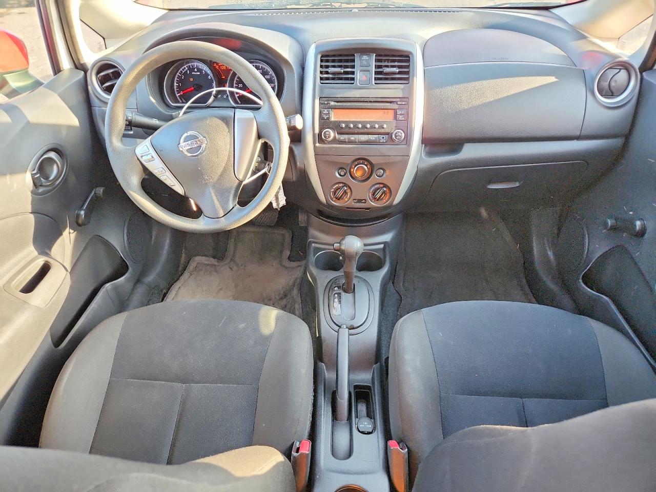 2015 Nissan Versa Note S Plus White vin: 3N1CE2CPXFL398822